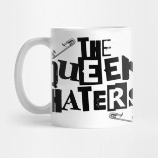 The Queen Haters - SCTV Mug