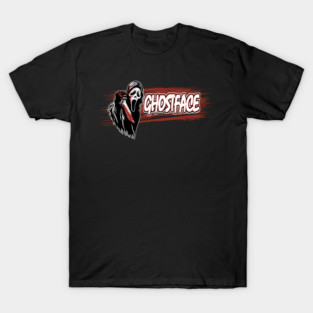 Ghostface T-Shirt
