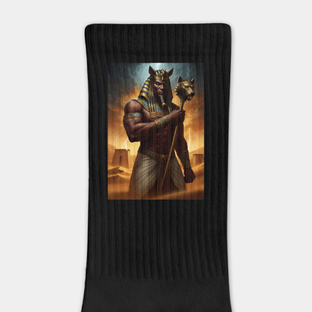 Set - God of Chaos - Egyptian god by UrbanLifeApparel