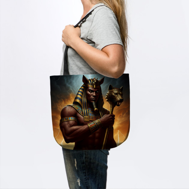 Set - God of Chaos - Egyptian god by UrbanLifeApparel