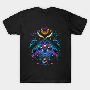 MOUTH NOCTURNATE T-Shirt