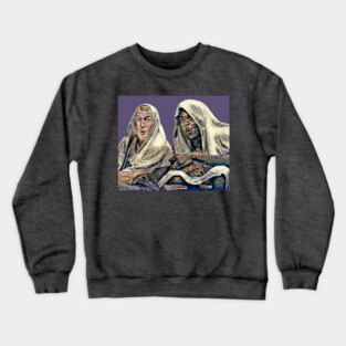 Jason and Chris Crewneck Sweatshirt