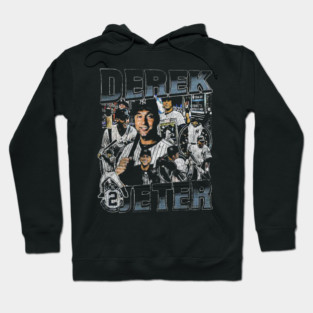 Derek Jeter Vintage Hoodie