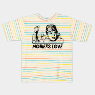 Mothers Love Kids T-Shirt