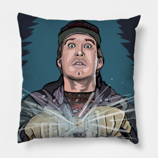 Christmas Clark Pillow