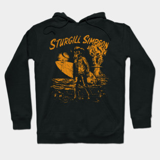 Sturgill SImpson Retro Vintage Hoodie