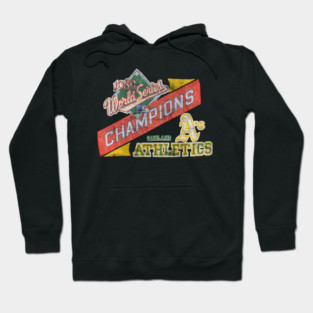VINTAGE CHAMPION MLB OAKLAND ATHLETICS Hoodie