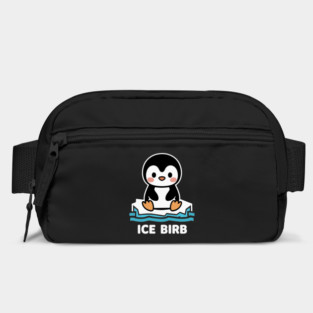 Icebound Penguin Bag