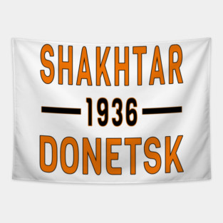 Shakhtar Donetsk 1936 Classic Tapestry