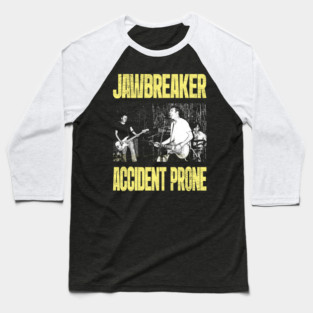 Jawbreaker - AP Fanmade Baseball T-Shirt