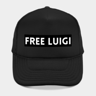 Free Luigi Mangione Hat