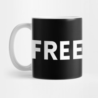 Free Luigi Mangione Mug