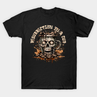 Zombie Coffee T-Shirt