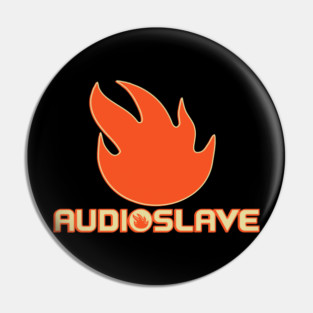 Audioslave Pin