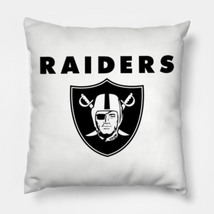 Raiders Pillow