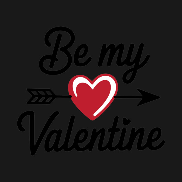 Be My Valentine by CreativeSage