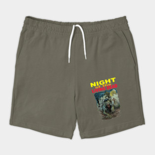 Night of the Living Dead in Color! Shorts