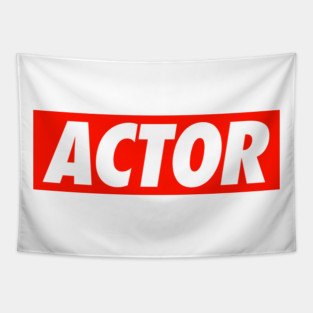 Actor Tapestry