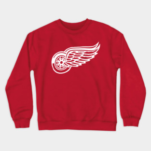 Detroit Red Wings Ferris Bueller Crewneck Sweatshirt