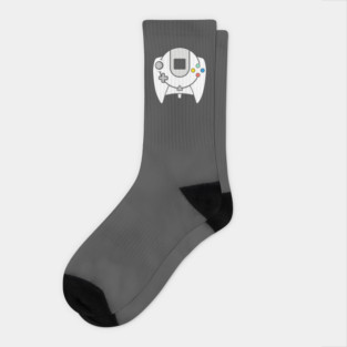 SEGA Dreamcast Controller Socks