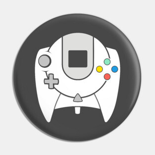 SEGA Dreamcast Controller Pin