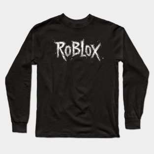Roblox Long Sleeve T-Shirt