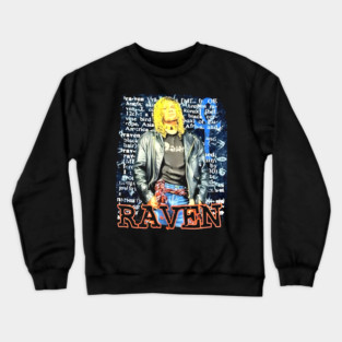 Raven Crewneck Sweatshirt