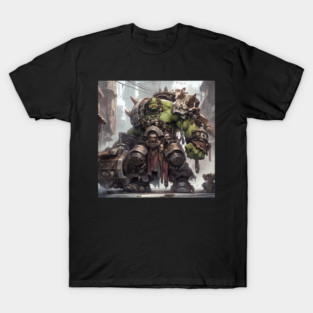 Big War Boss T-Shirt