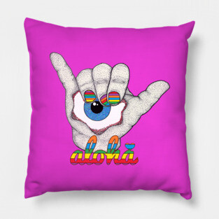 Aloha Pillow