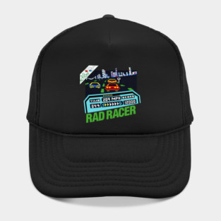 Rad Racer Hat