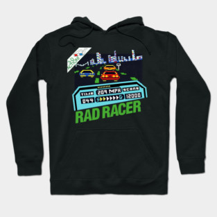 Rad Racer Hoodie