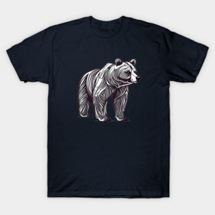 Grizzly T-Shirt
