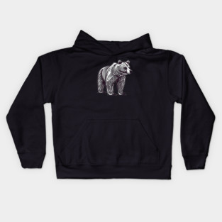 Grizzly Kids Hoodie