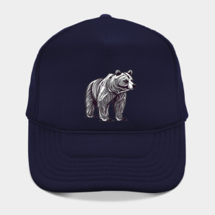 Grizzly Hat