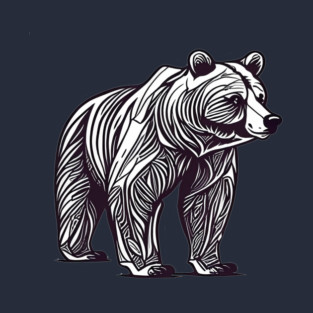 Grizzly T-Shirt