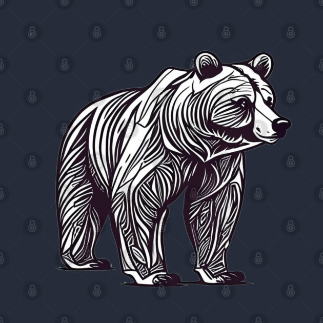 Grizzly by Peacedog