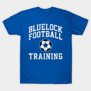 Blue Lock Football Training T-Shirt