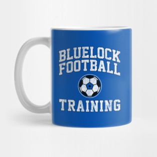 Blue Lock Football Training Mug