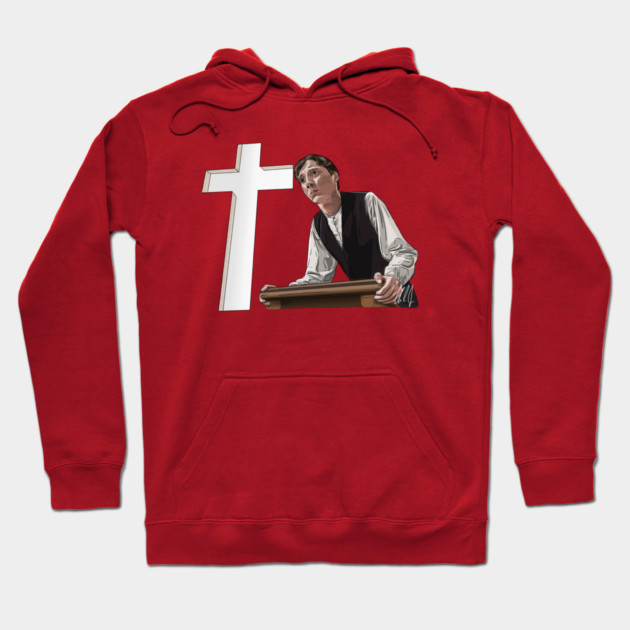 There Will Be Dano Hoodie by 51Deesigns
