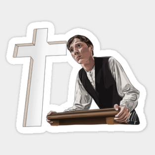 There Will Be Dano Sticker