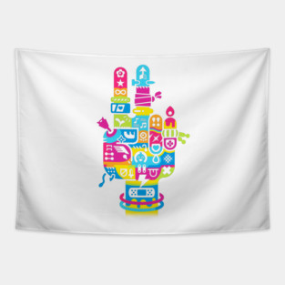 Don't Give Up! Tapestry