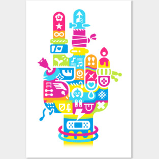 Don't Give Up! Posters and Art