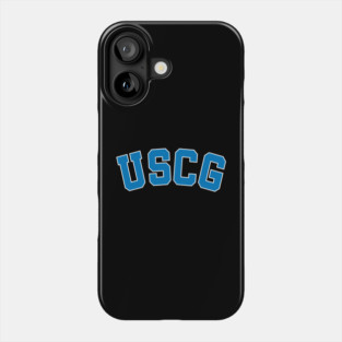 US Coast Guard Phone Case