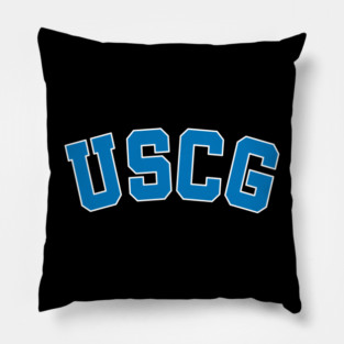 US Coast Guard Pillow