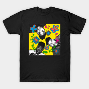 DE LA SOUL- 3 FEET HIGH AND RISING T-Shirt