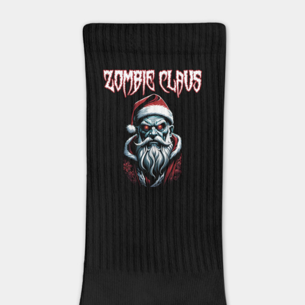 Zombie Claus by Grave Digs