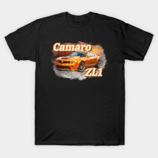 Chevrolet Camaro ZL1 T-Shirt