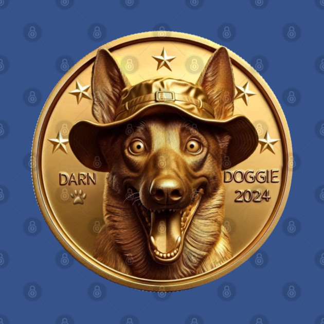 DarnDoggieCoin (DOGGIE) by focusln