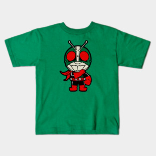 Kamen Rider One Cute Chibi Kids T-Shirt