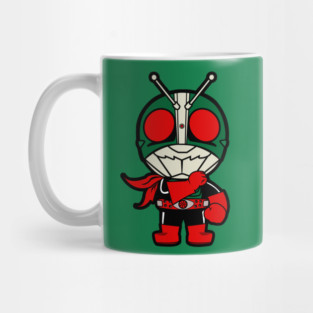 Kamen Rider One Cute Chibi Mug